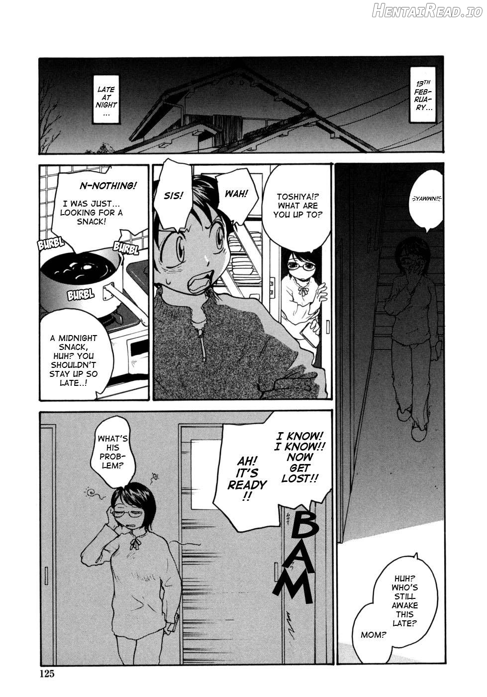 Ane to Megane to Milk Chapter 1 - page 125