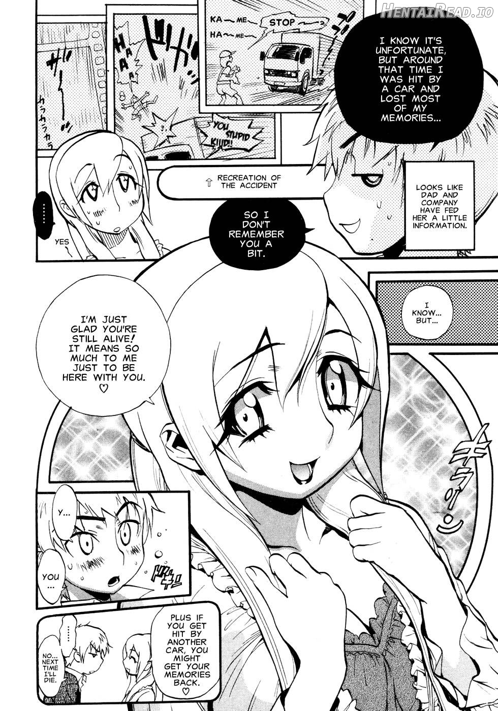 Megumi Kourin Chapter 1 - page 4