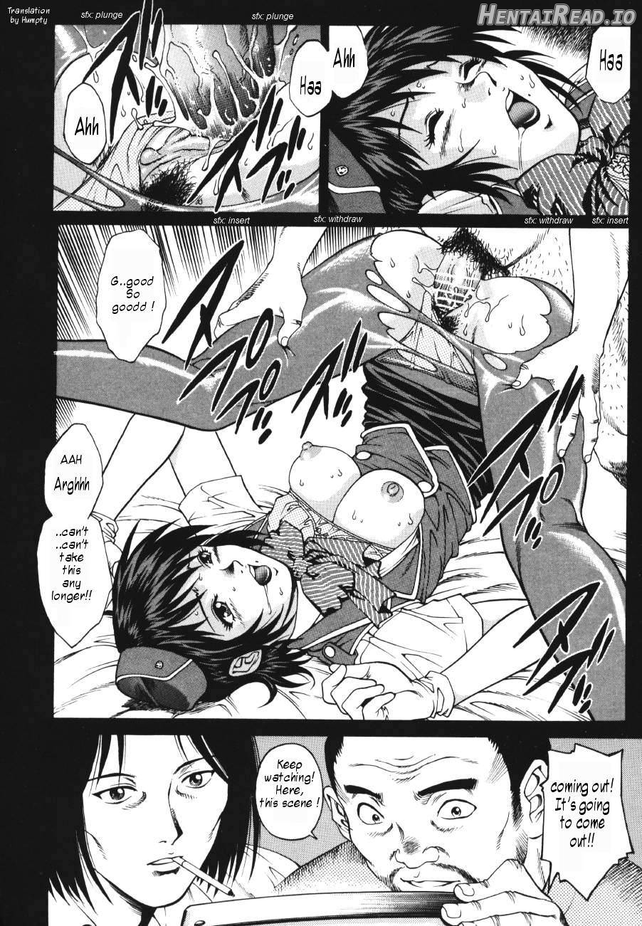 Triangle - a triangular love affair Chapter 1 - page 44