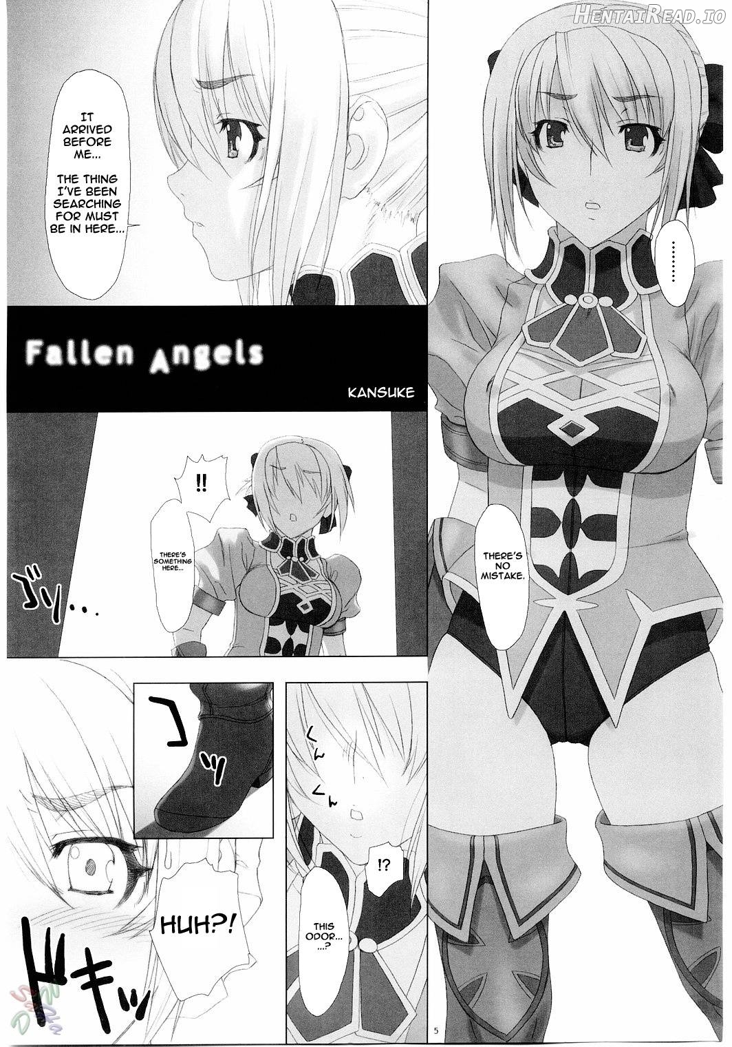 Fallen Angels Chapter 1 - page 3