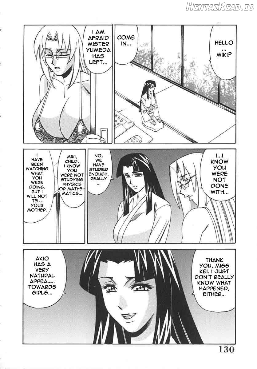 Katei Kyoushi Bakunyuu Gari - Rewrite Chapter 1 - page 128