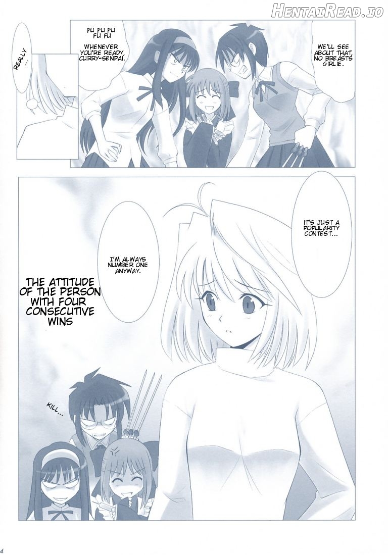 Tsukihime Complex 3 "red" Chapter 2 - page 29