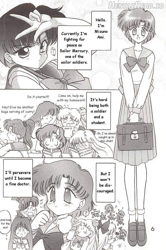 Love Deluxe Chapter 1 - page 5