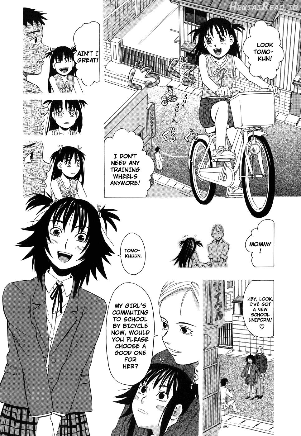 School Girl Chapter 1 - page 9