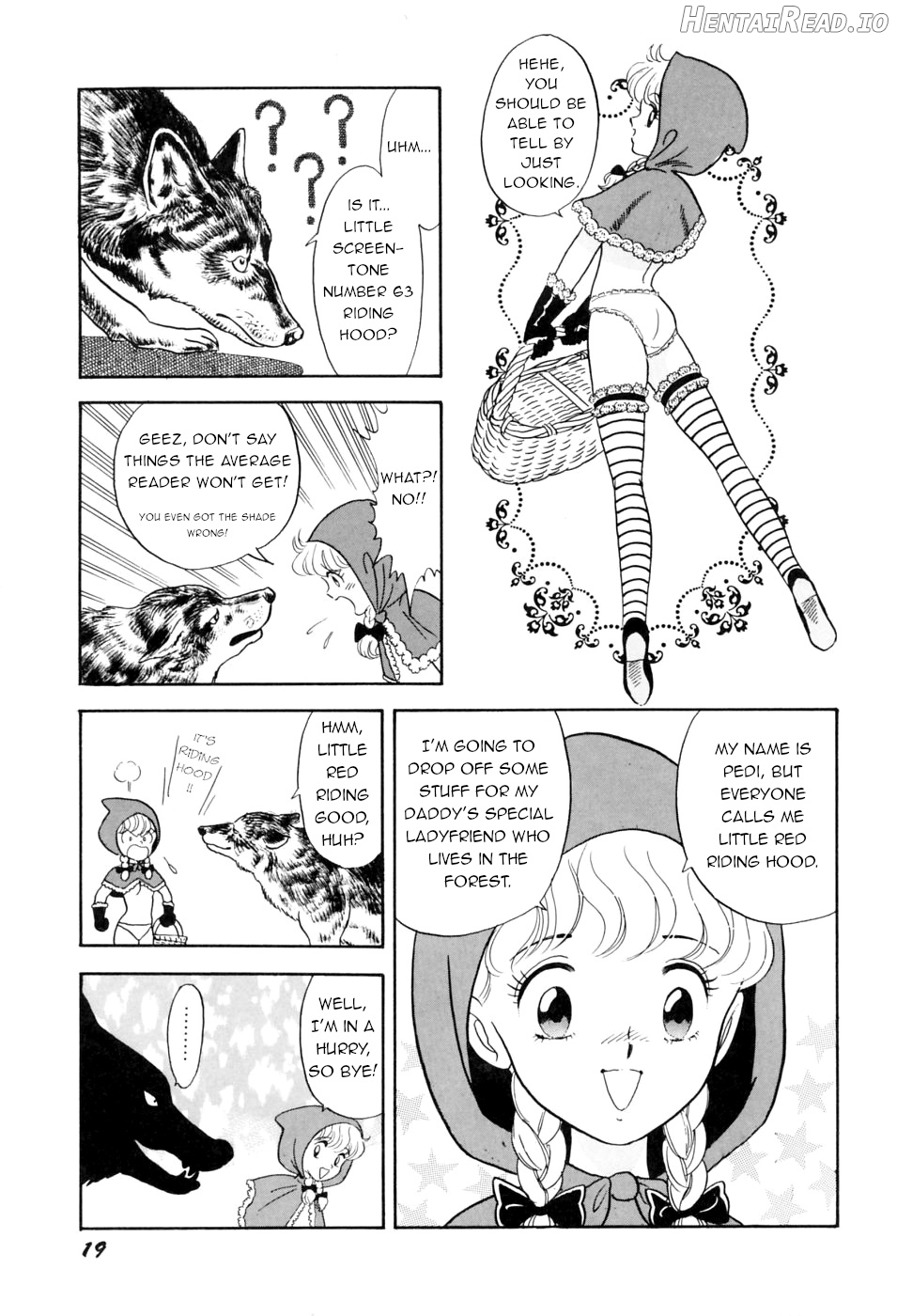 NINE LIVES Chapter 1 - page 3