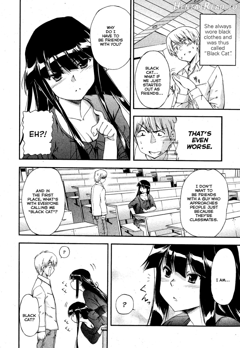 Kuroneko no Boogaloo Chapter 1 - page 4