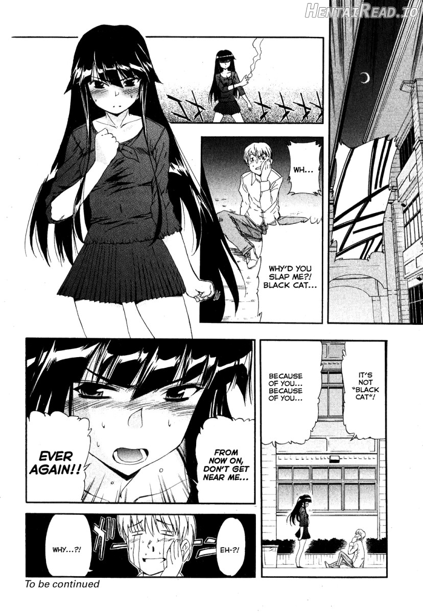 Kuroneko no Boogaloo Chapter 1 - page 20