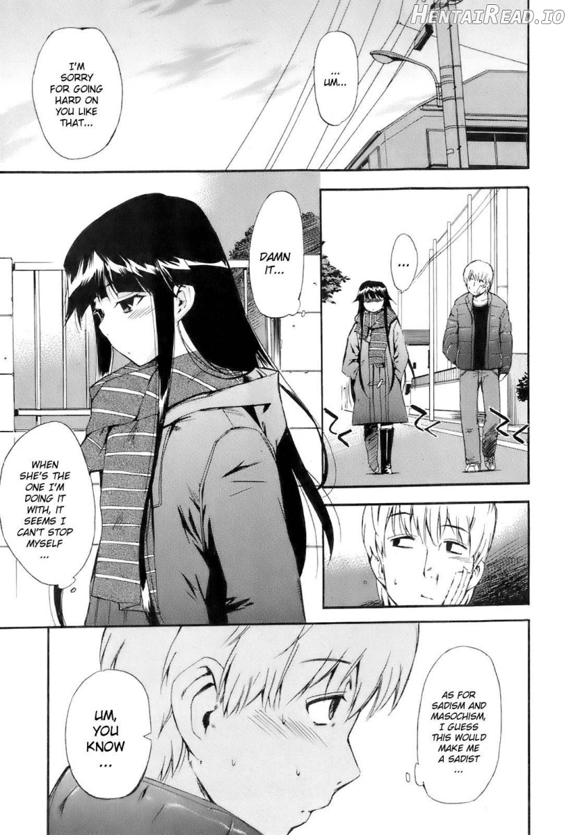 Kuroneko no Boogaloo Chapter 1 - page 39