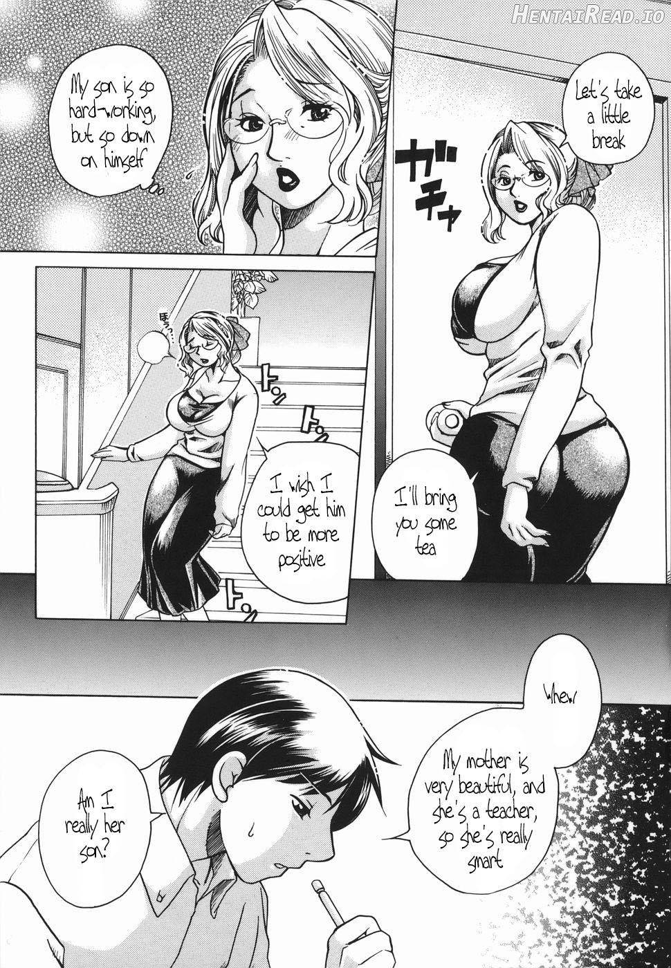 Haha Mitsu Chapter 1 - page 4