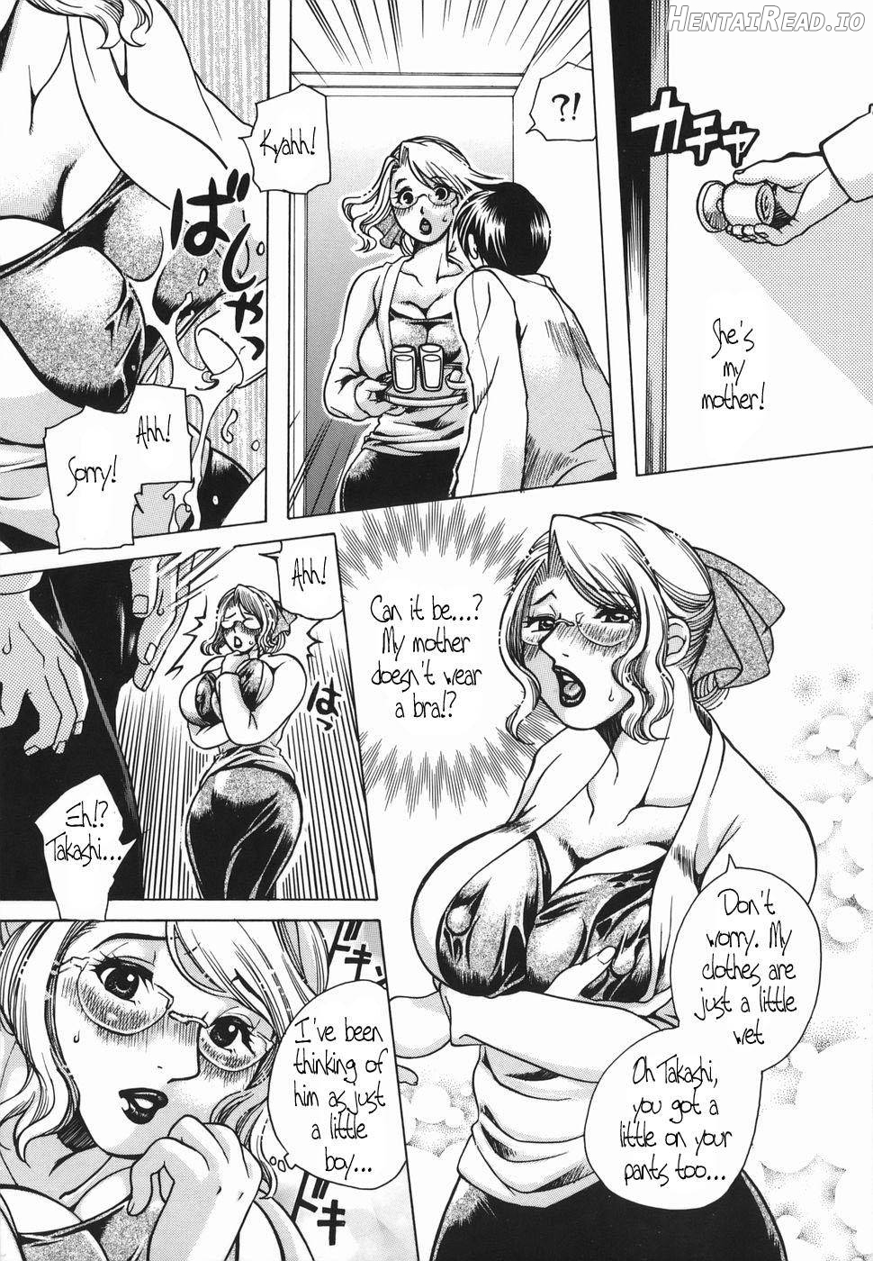 Haha Mitsu Chapter 1 - page 6