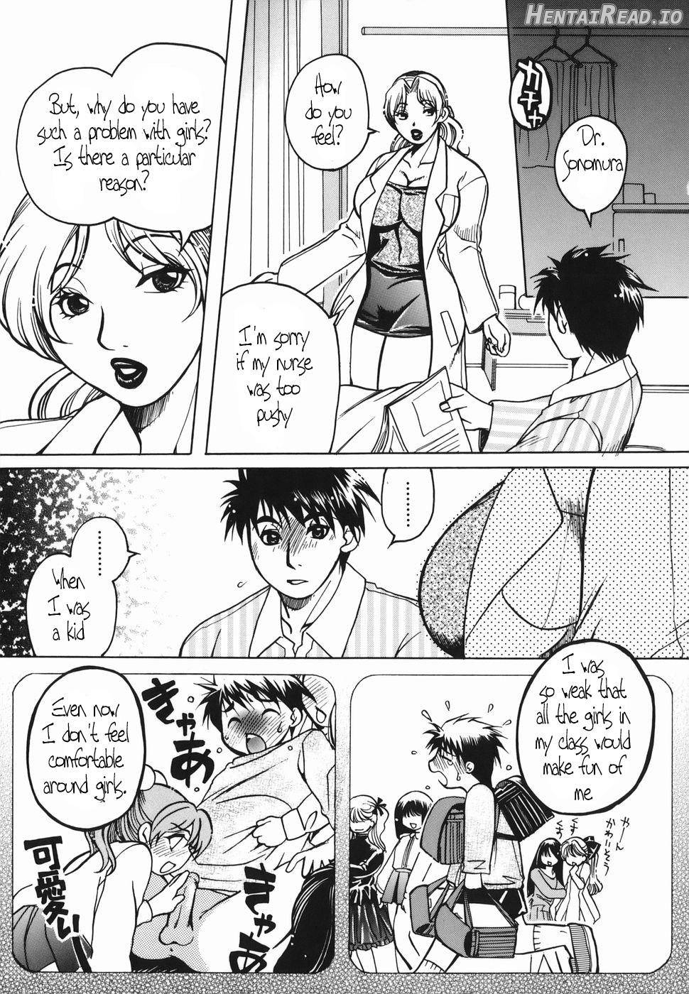 Haha Mitsu Chapter 1 - page 38