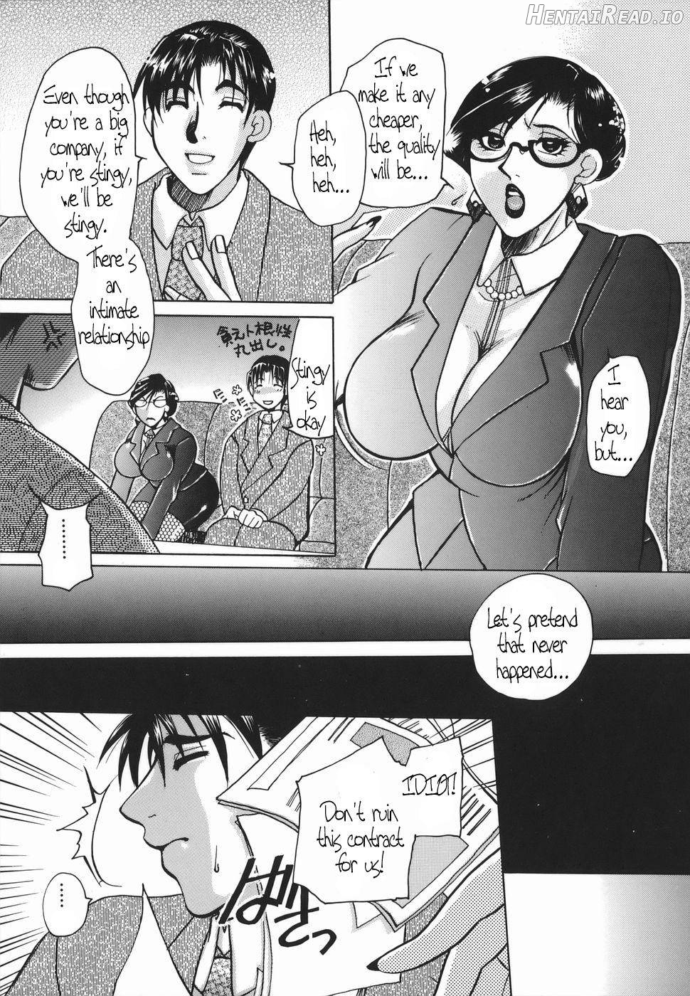 Haha Mitsu Chapter 1 - page 68