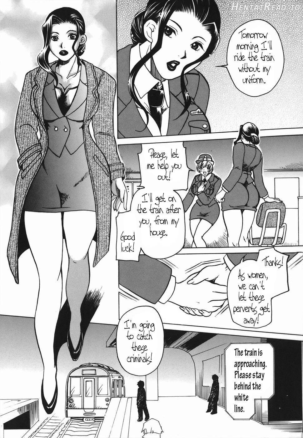 Haha Mitsu Chapter 1 - page 142