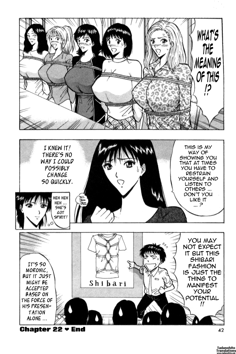 Pururun Seminar 1 Chapter 3 - page 39