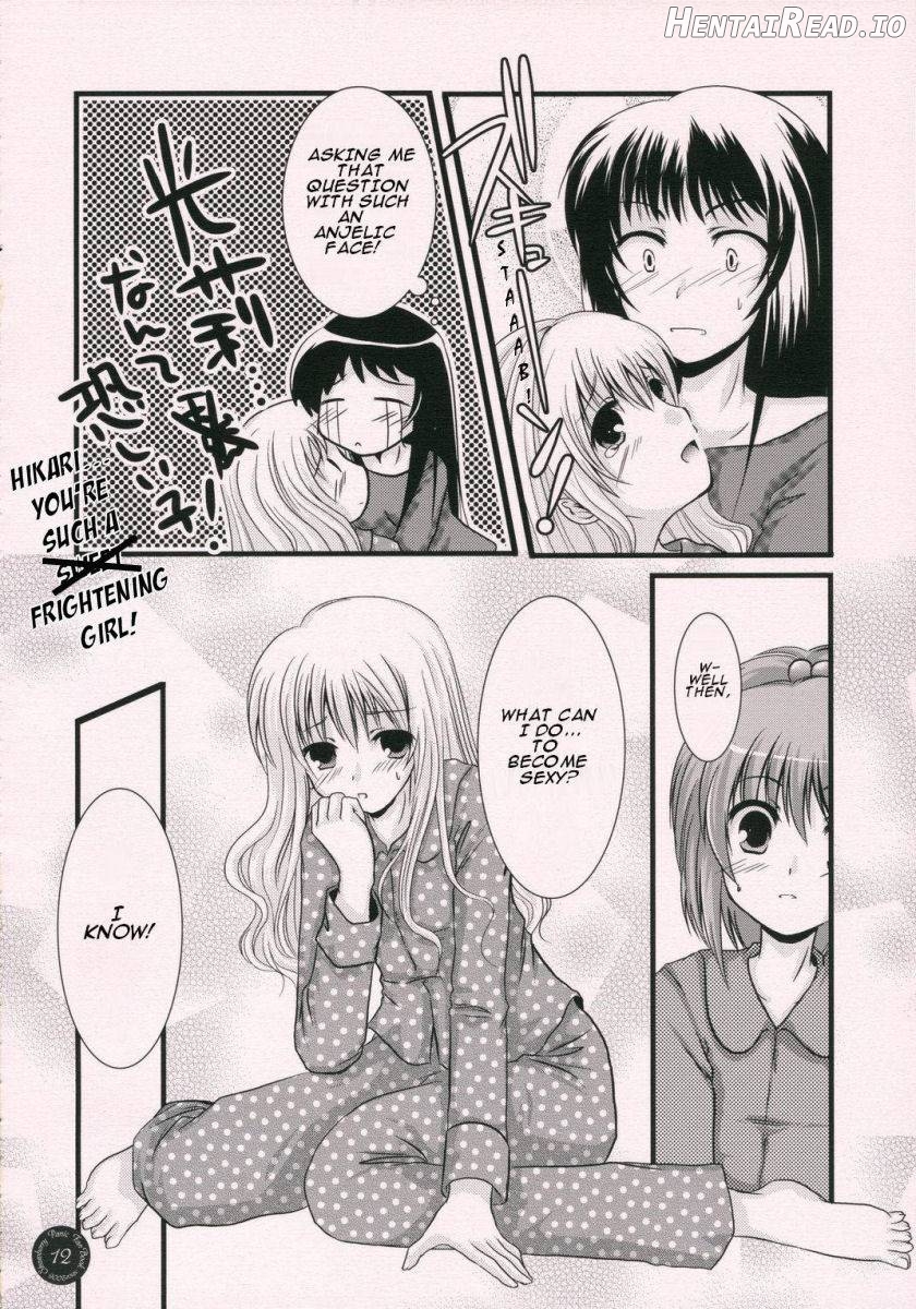 Yume Mita Ato ni Miru Yume Chapter 1 - page 8