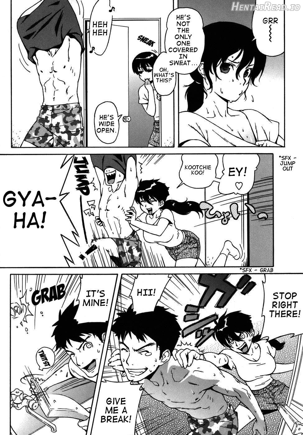 Shampoo Chapter 2 - page 4