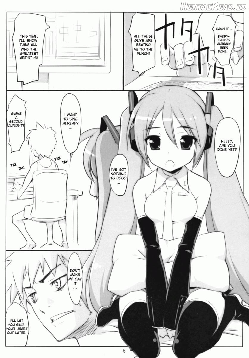 Mikuwata Chapter 1 - page 2