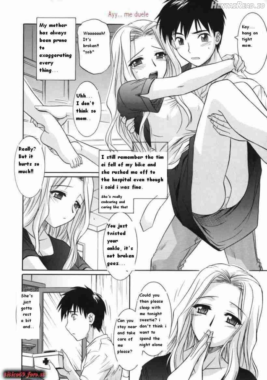 Ane Ippai no Ai o Chapter 2 - page 2