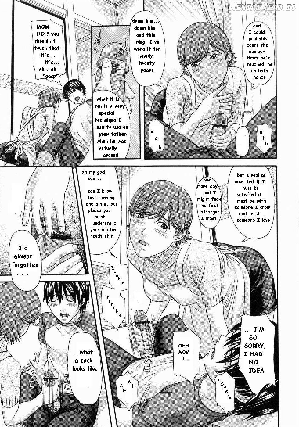 Hamerare - I am inserted Ch. 6 - Rewrite Chapter 1 - page 8