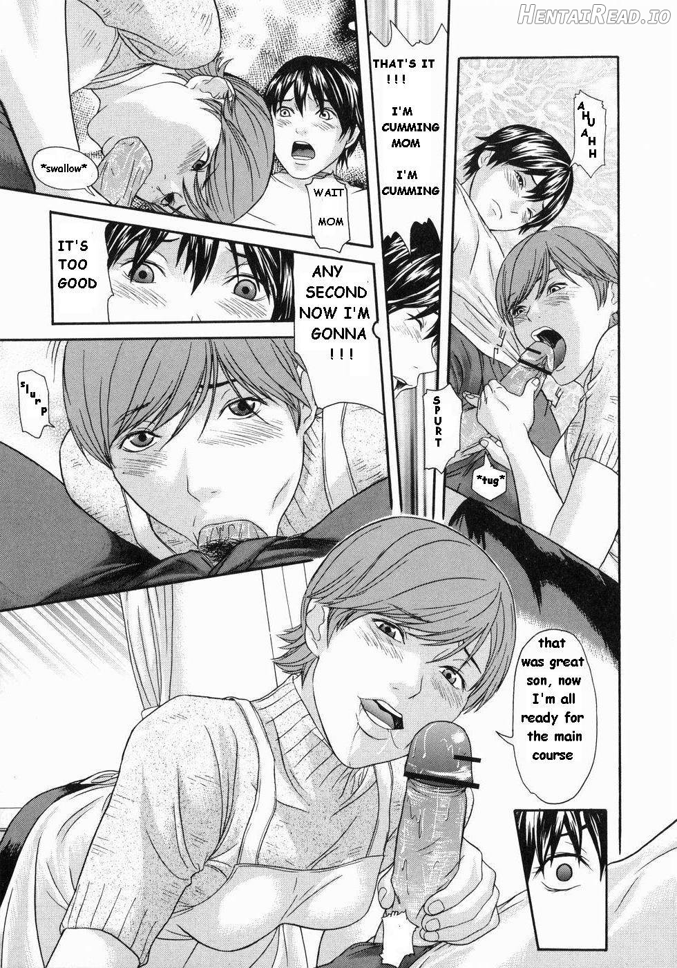 Hamerare - I am inserted Ch. 6 - Rewrite Chapter 1 - page 10