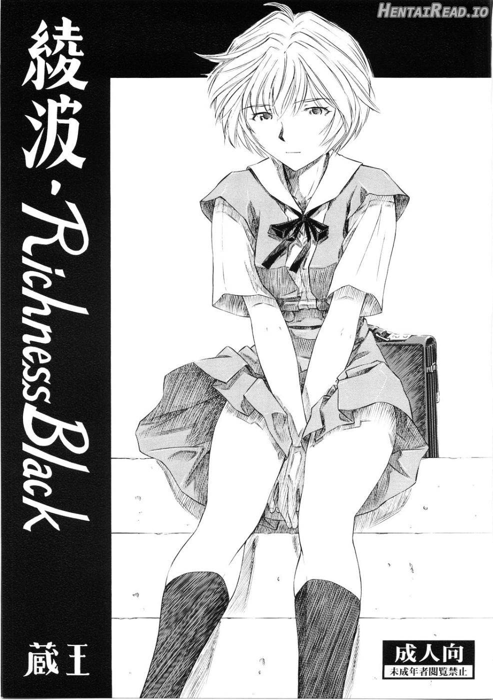 Ayanami Richness Black Chapter 1 - page 1