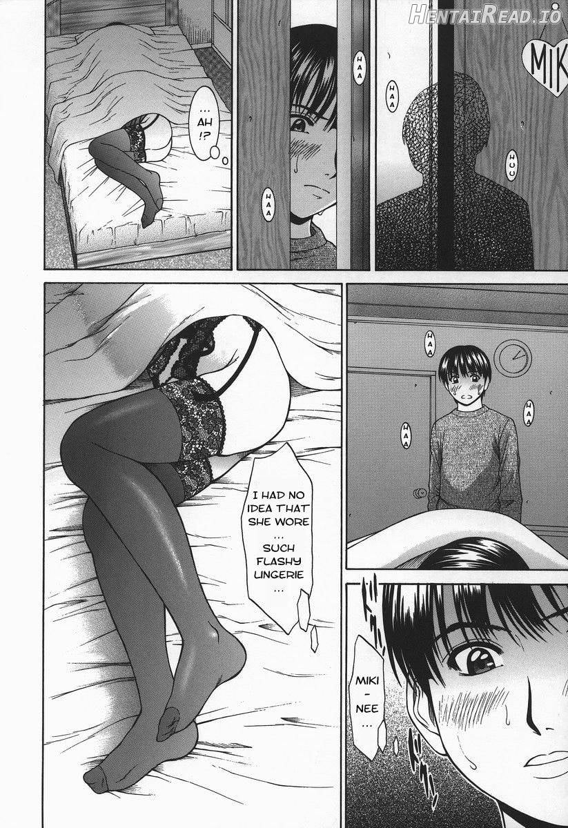 Kumikyoku - a suite Chapter 1 - page 4