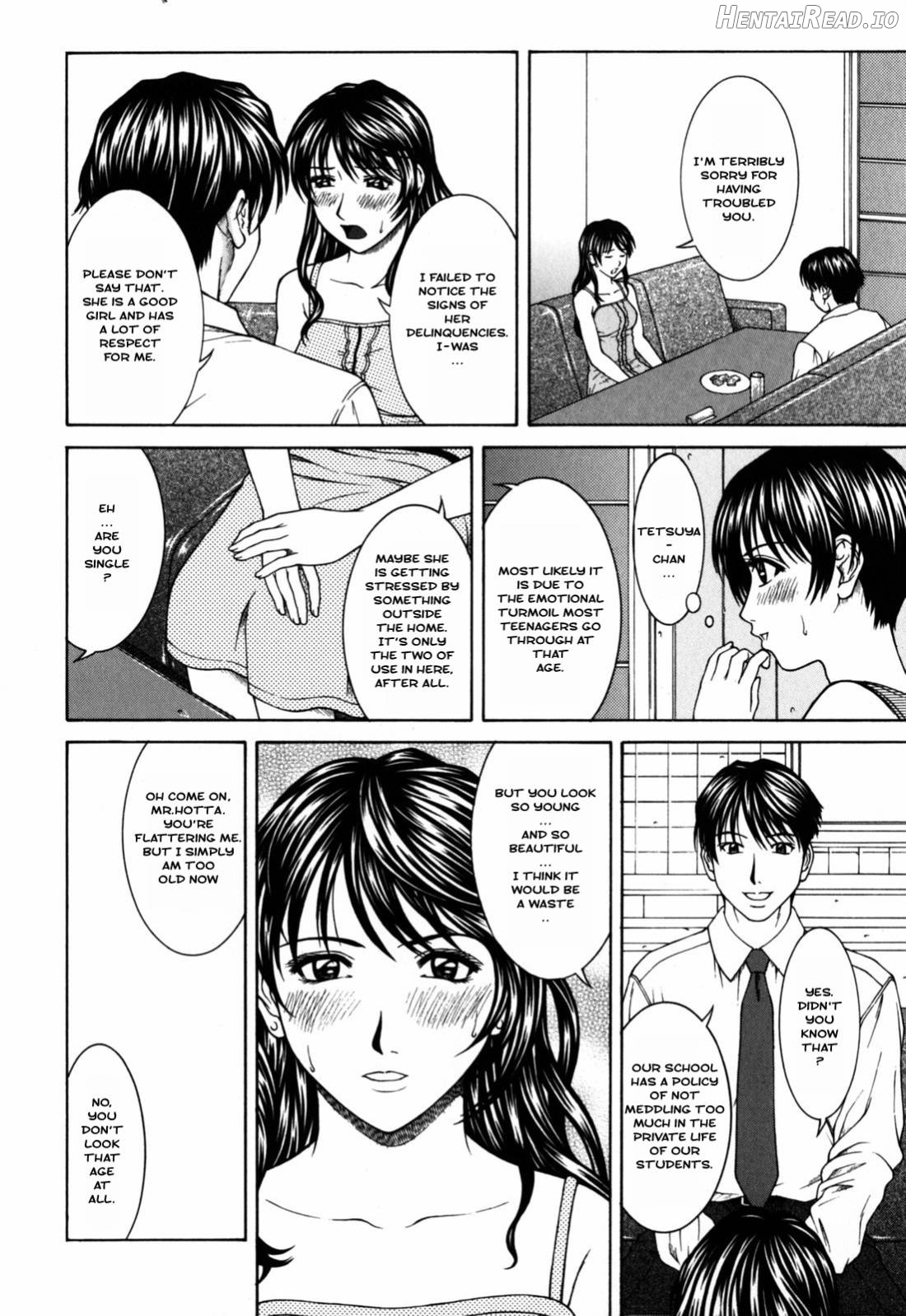 Kumikyoku II - a suite II Chapter 1 - page 4