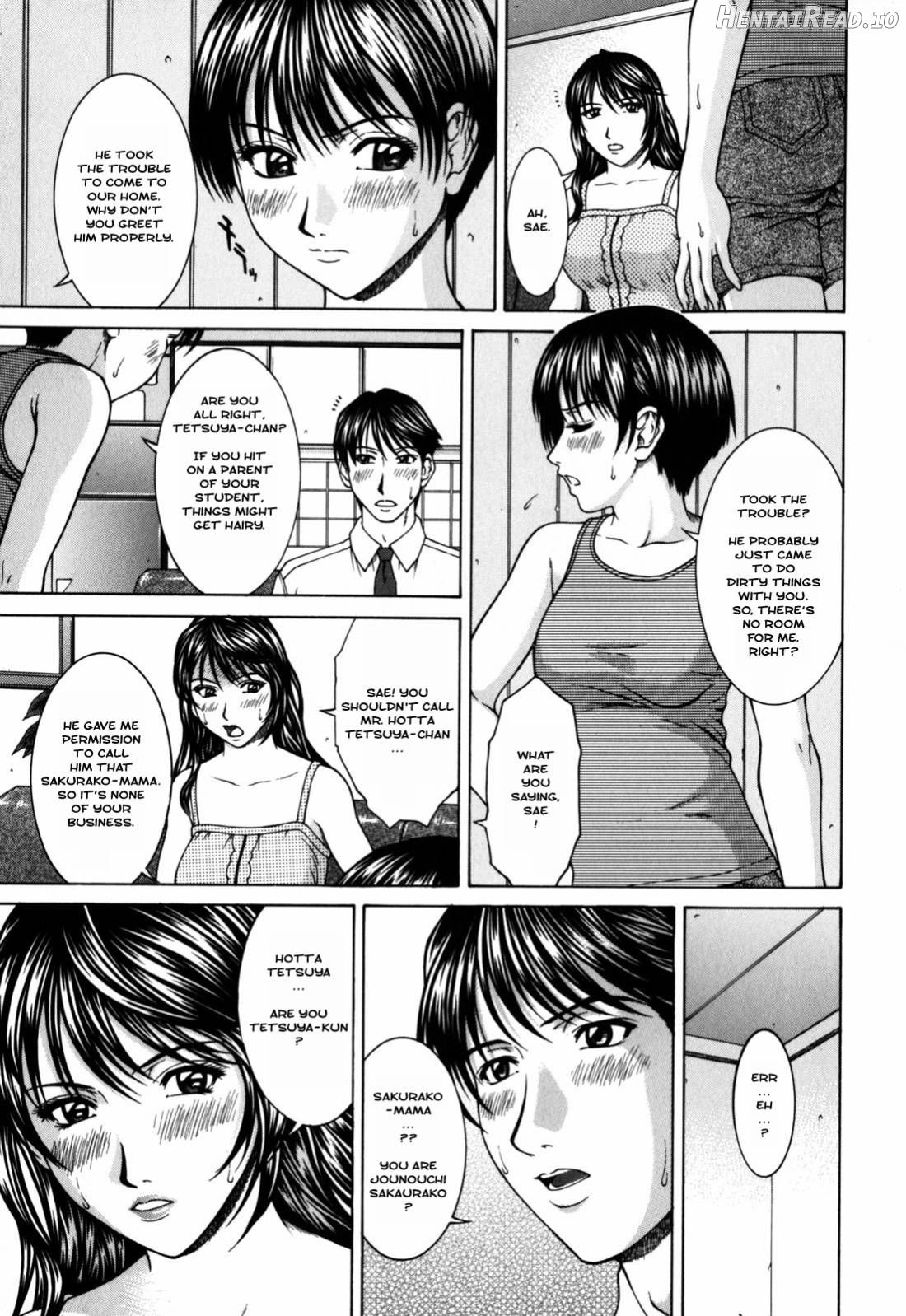 Kumikyoku II - a suite II Chapter 1 - page 5