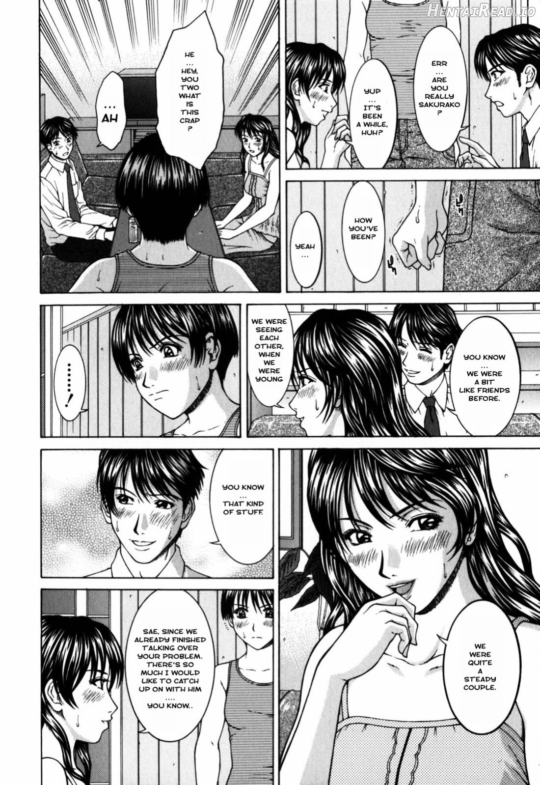 Kumikyoku II - a suite II Chapter 1 - page 6