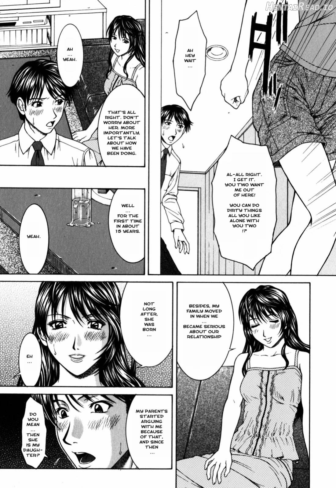 Kumikyoku II - a suite II Chapter 1 - page 7