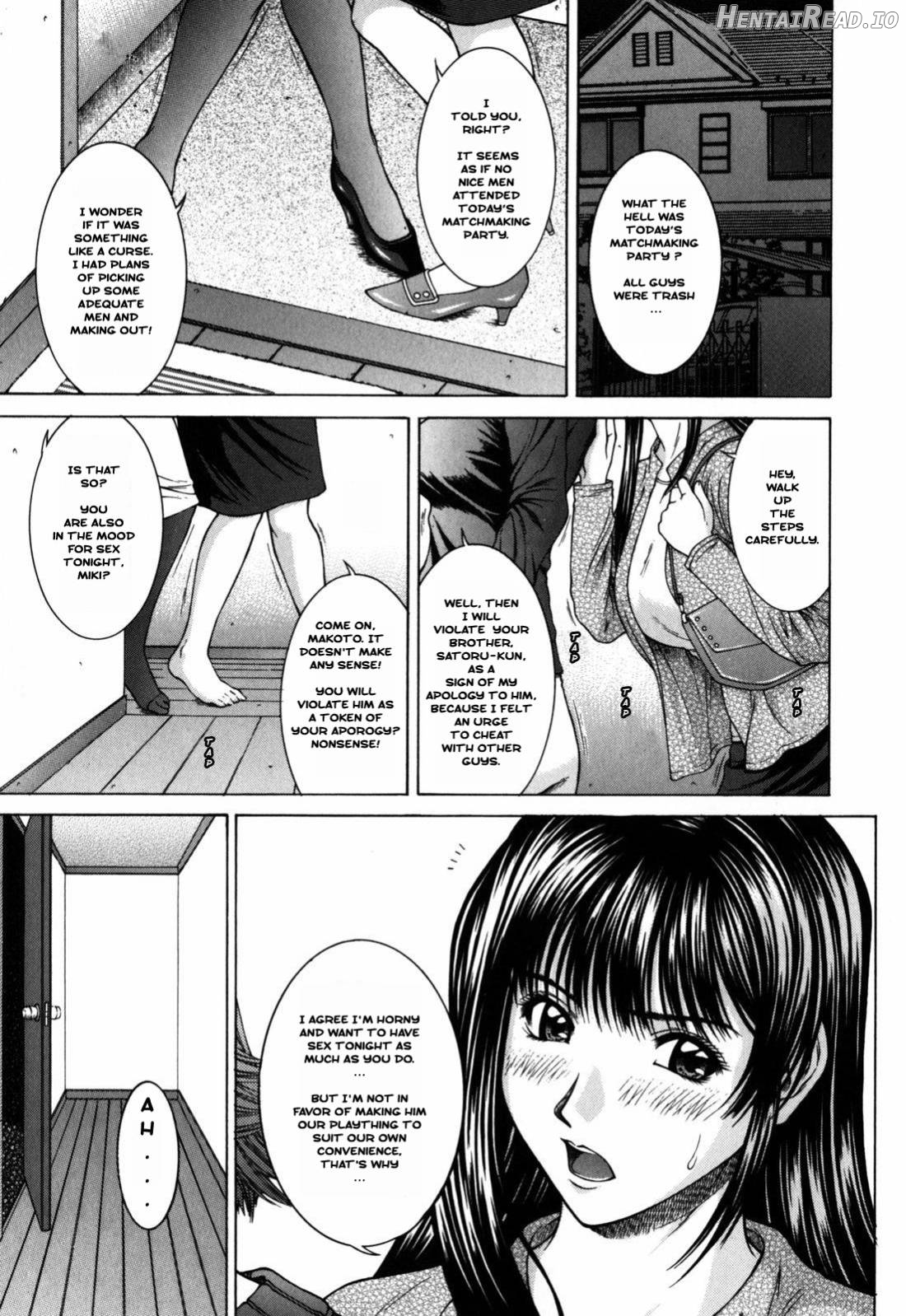 Kumikyoku II - a suite II Chapter 2 - page 1