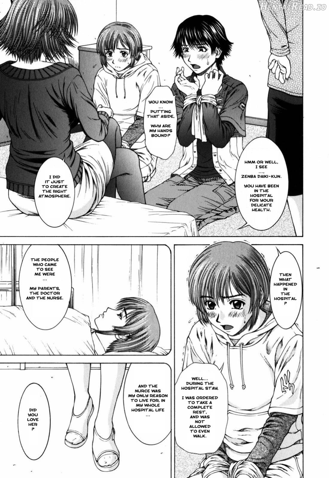 Kumikyoku II - a suite II Chapter 2 - page 5