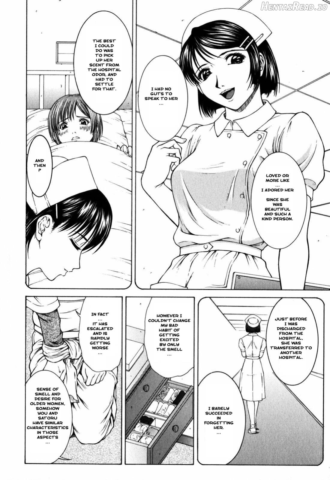 Kumikyoku II - a suite II Chapter 2 - page 6