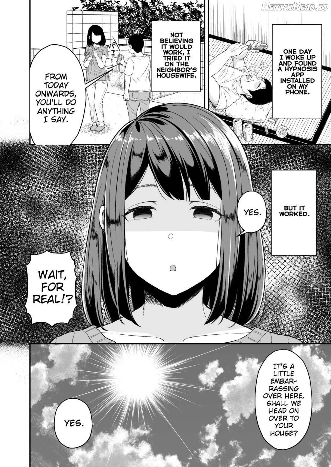 Enjoy Saimin Appli! Chapter 1 - page 2