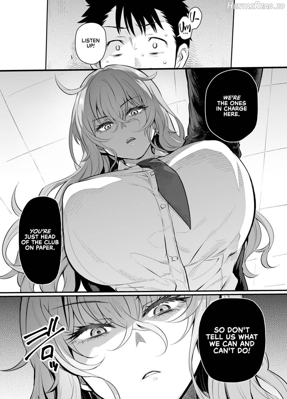 Namaiki Kouhai Gal ni Saimin Oshioki Sex Chapter 1 - page 5