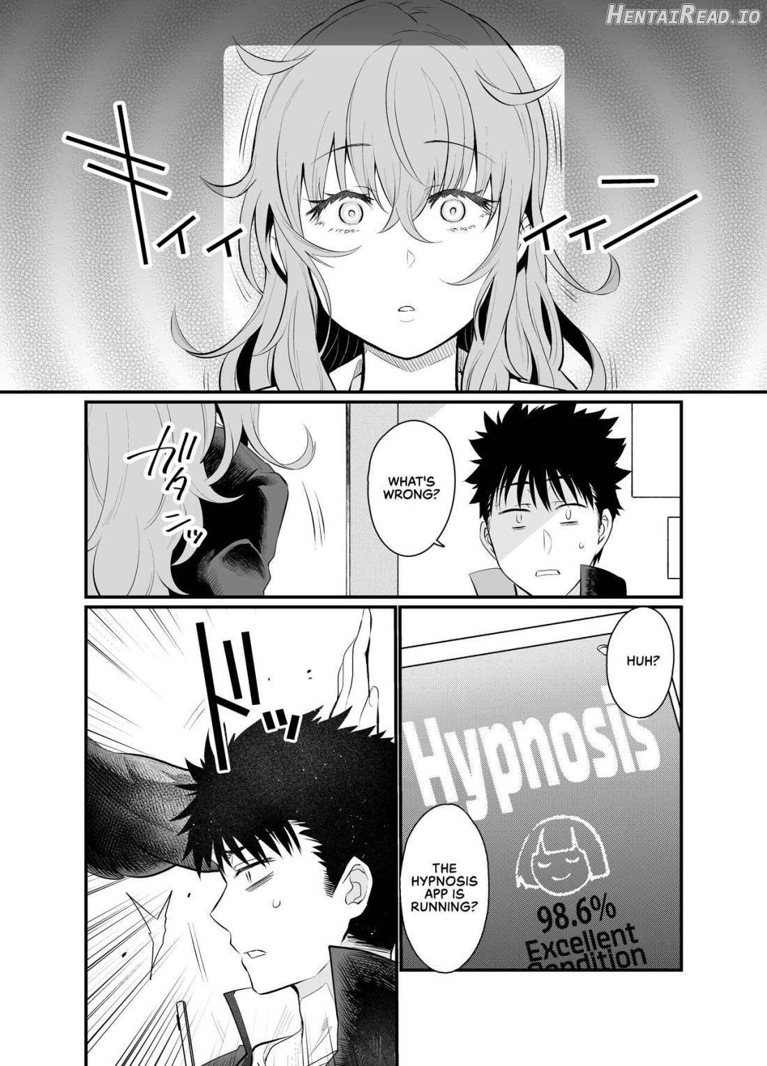 Namaiki Kouhai Gal ni Saimin Oshioki Sex Chapter 1 - page 9