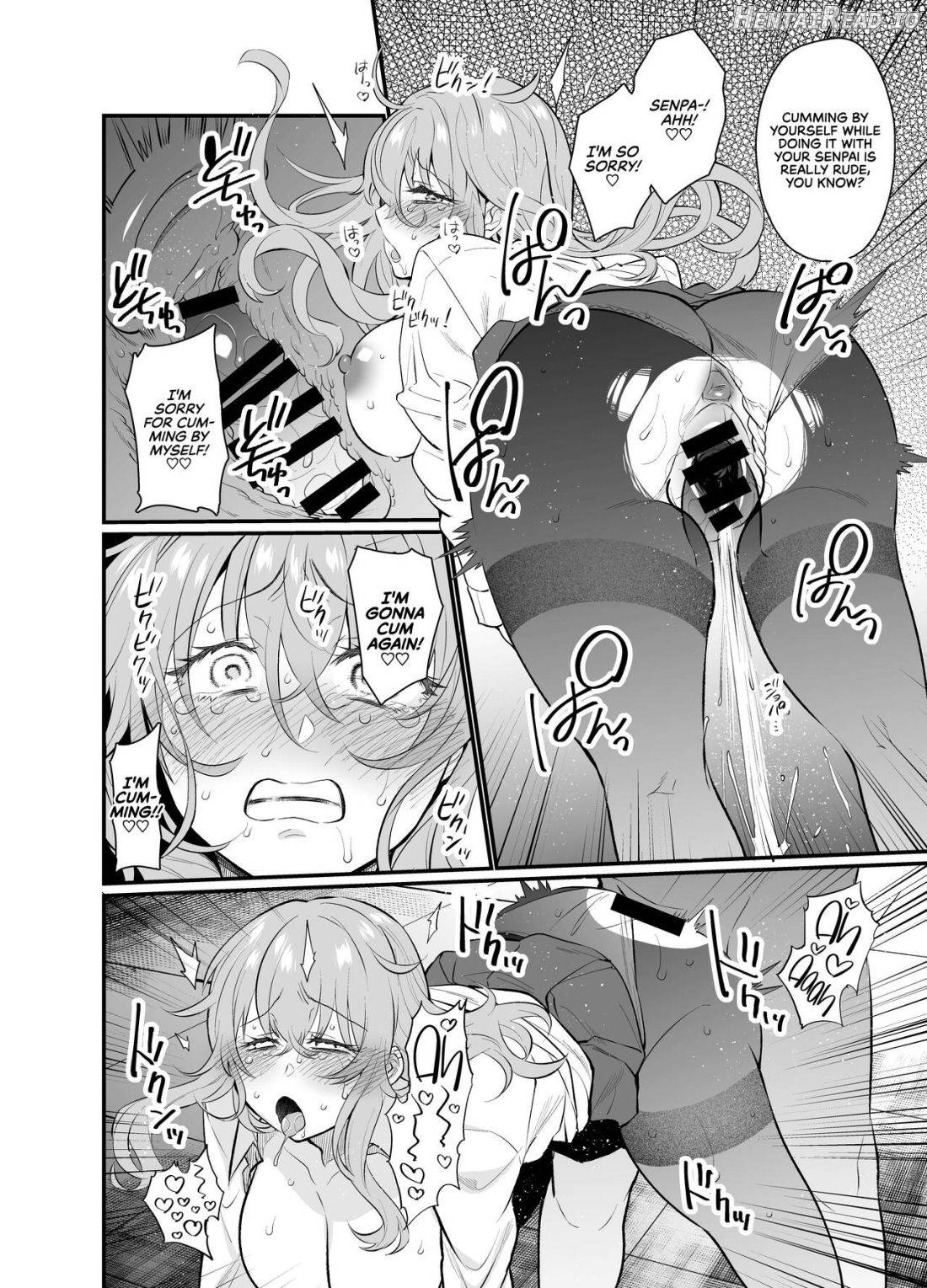 Namaiki Kouhai Gal ni Saimin Oshioki Sex Chapter 1 - page 17