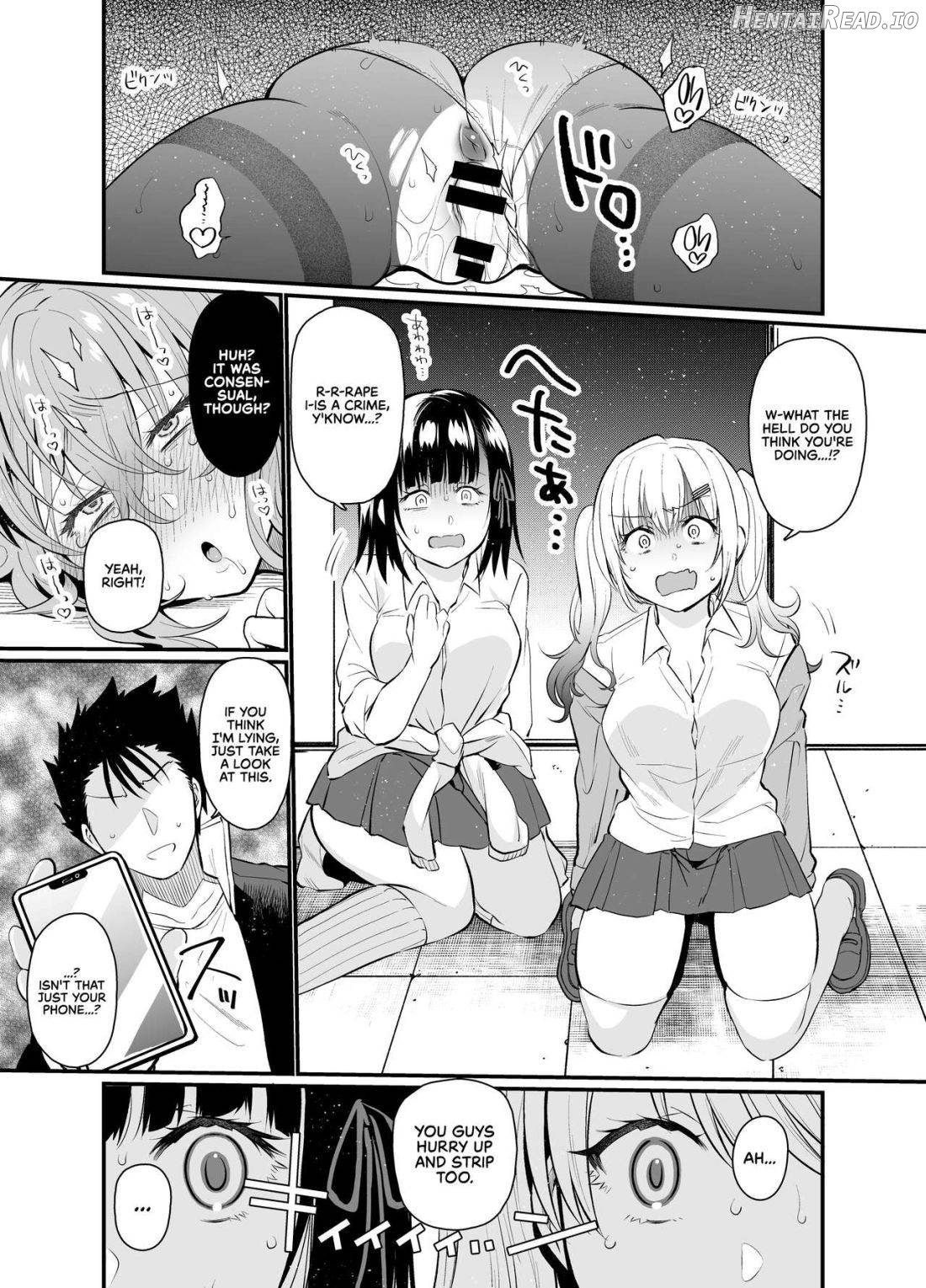 Namaiki Kouhai Gal ni Saimin Oshioki Sex Chapter 1 - page 18