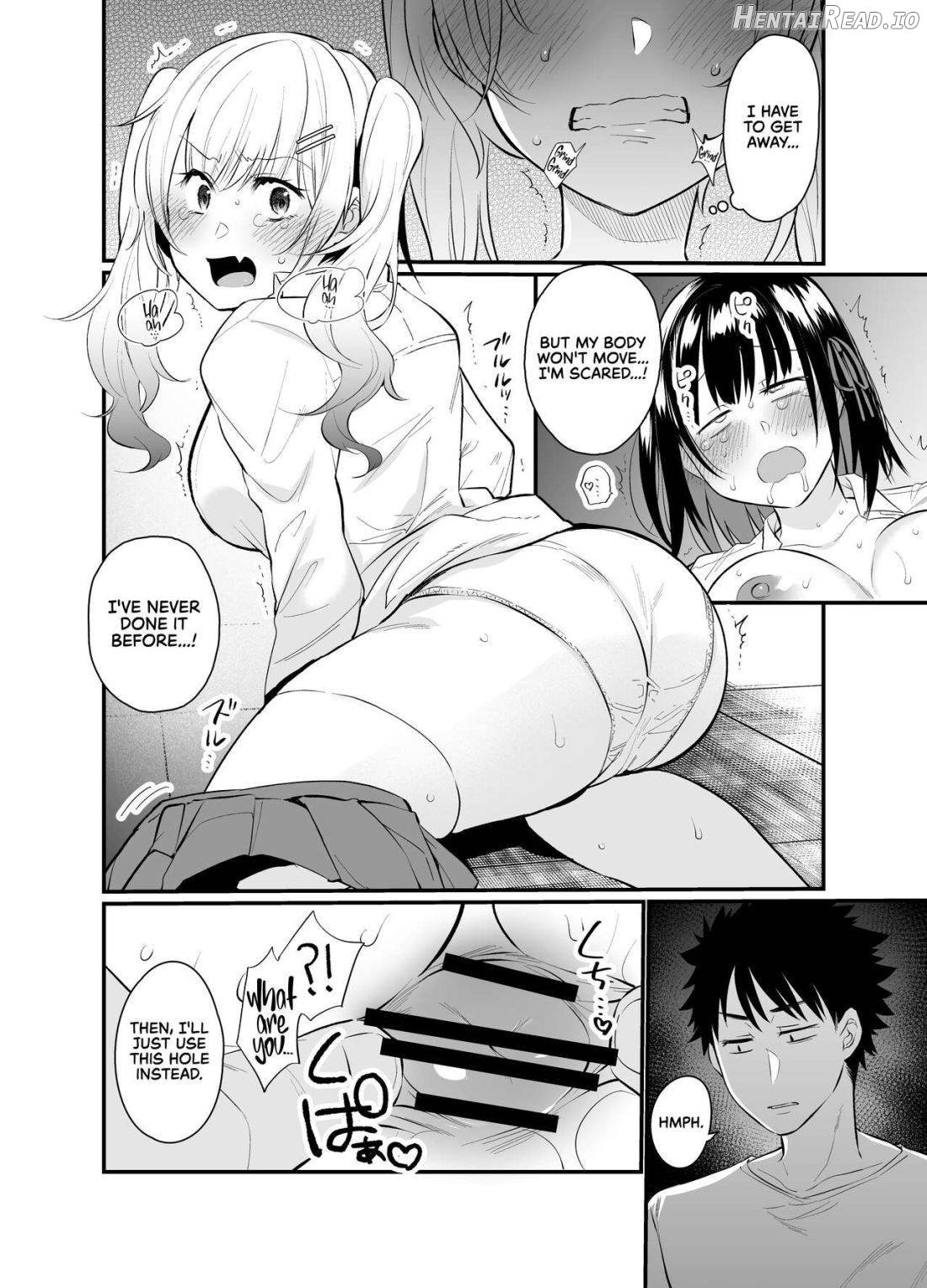 Namaiki Kouhai Gal ni Saimin Oshioki Sex Chapter 1 - page 23