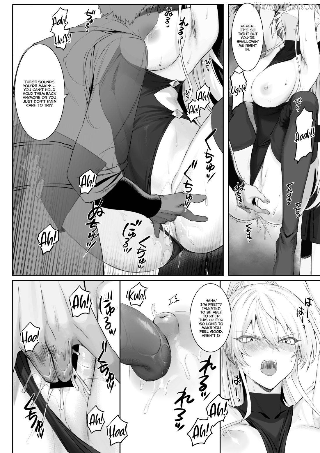 Ikusa Otome to Ikusa Goto! ~Onna Seikishi Hen~ Chapter 1 - page 57