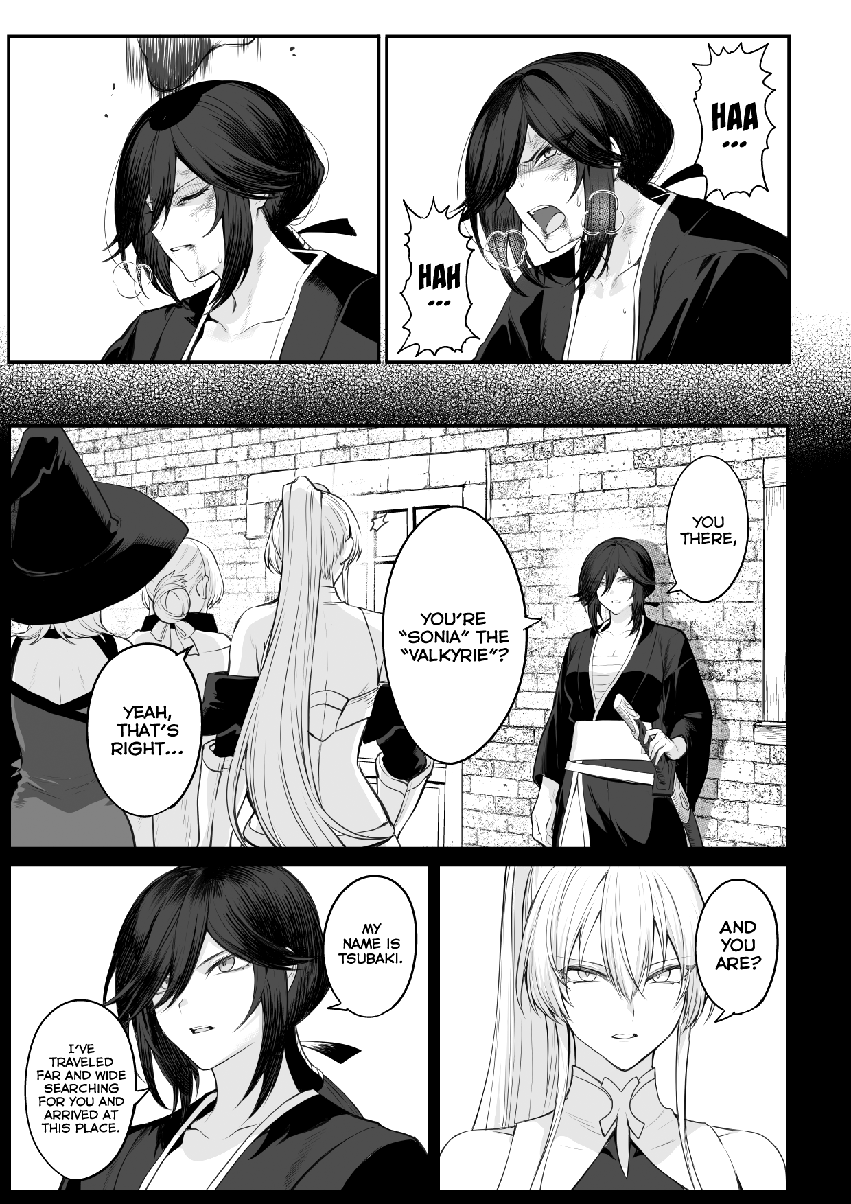 Ikusa Otome to Ikusa Goto! ~Onna Seikishi Hen~ Chapter 2 - page 81