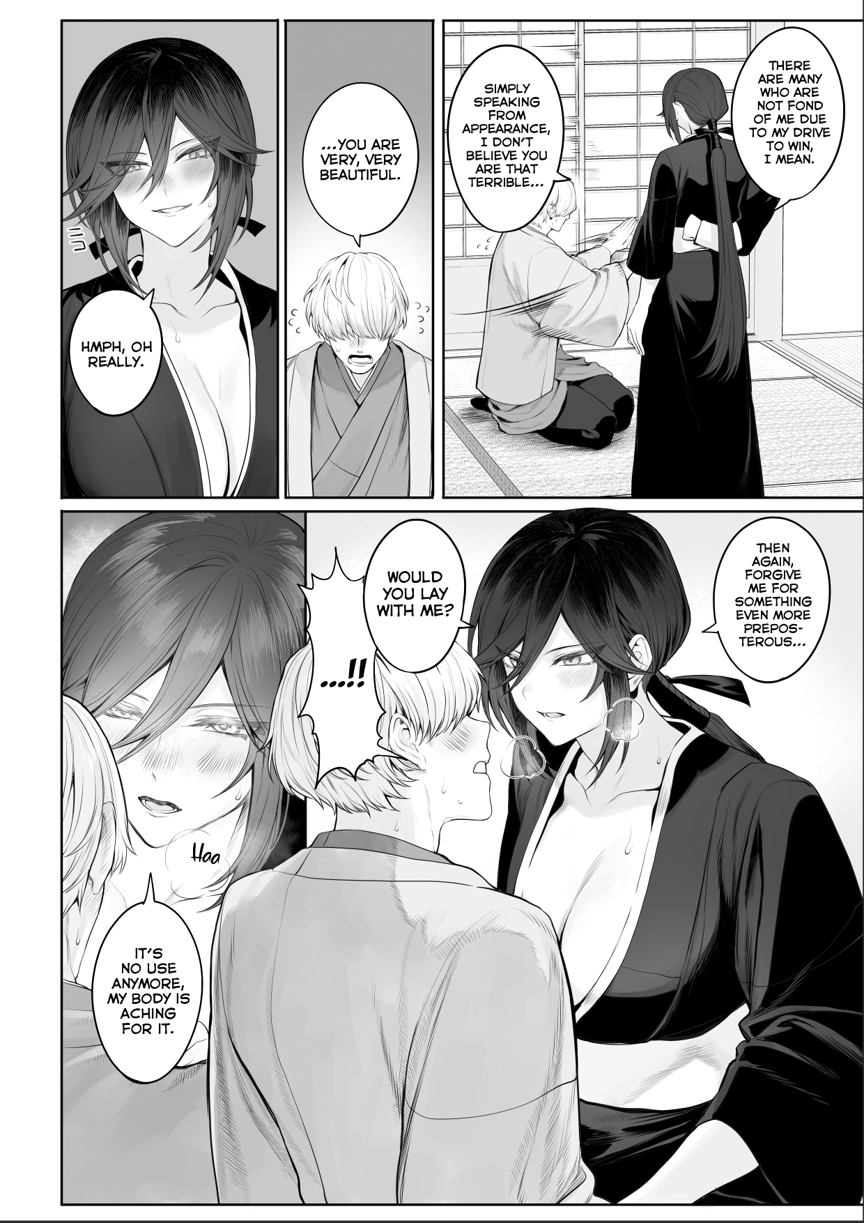 Ikusa Otome to Ikusa Goto! ~Onna Seikishi Hen~ Chapter 2 - page 116