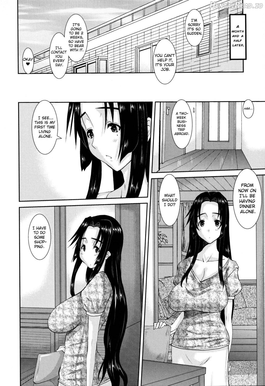 Hitozuma Hinako-san Chapter 1 - page 48