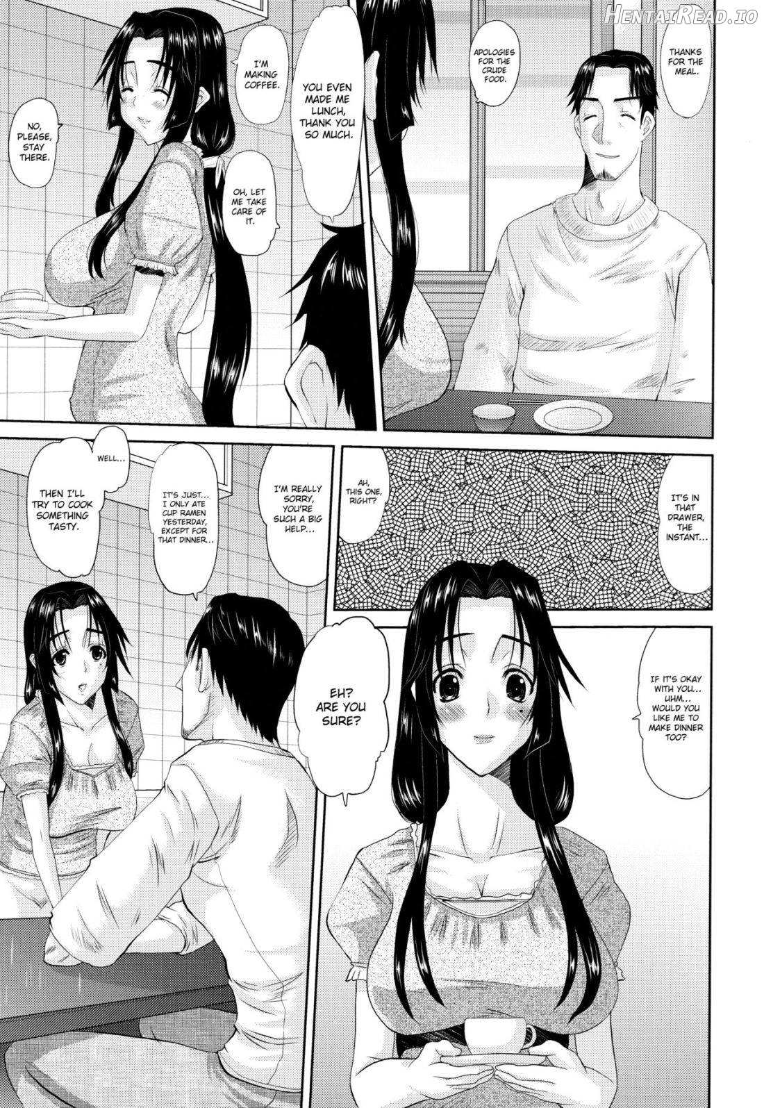 Hitozuma Hinako-san Chapter 1 - page 133