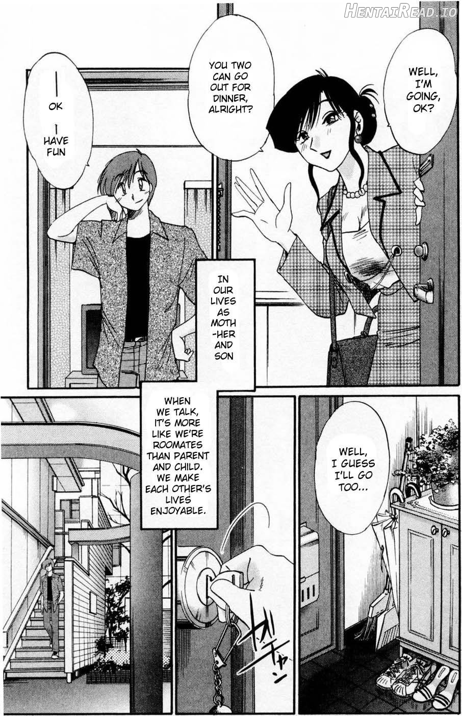 Tatoeba Haha Ga 2 Chapter 1 - page 9