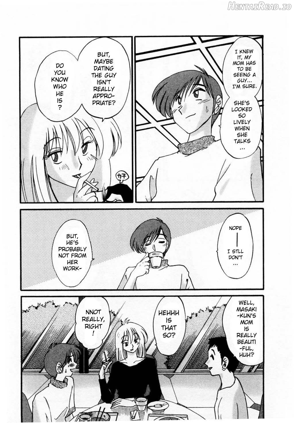 Tatoeba Haha Ga 2 Chapter 1 - page 34