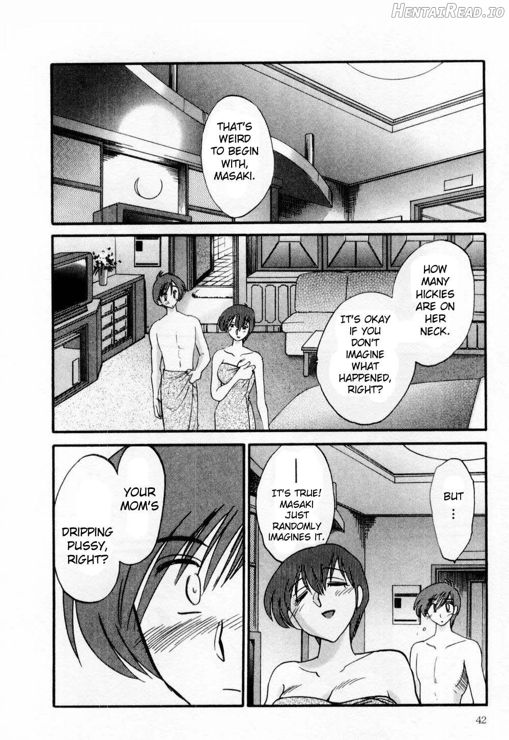 Tatoeba Haha Ga 2 Chapter 1 - page 39