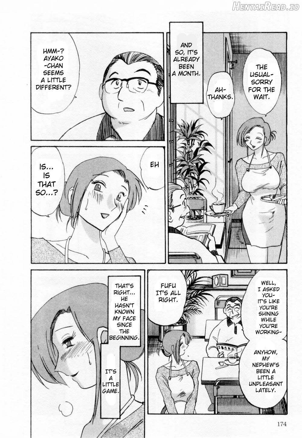 Tatoeba Haha Ga 2 Chapter 1 - page 170