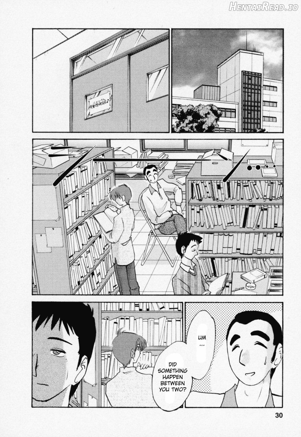 Tatoeba Haha Ga 2 Chapter 3 - page 29