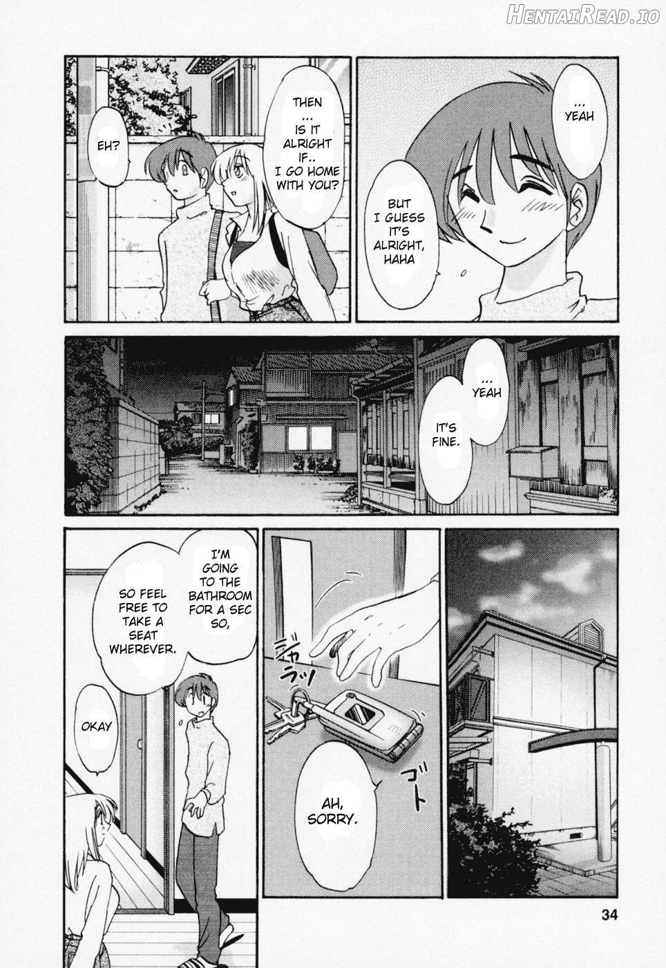 Tatoeba Haha Ga 2 Chapter 3 - page 33